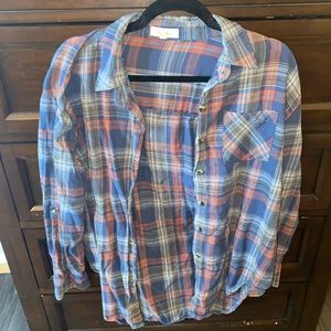 Women’s Flannel